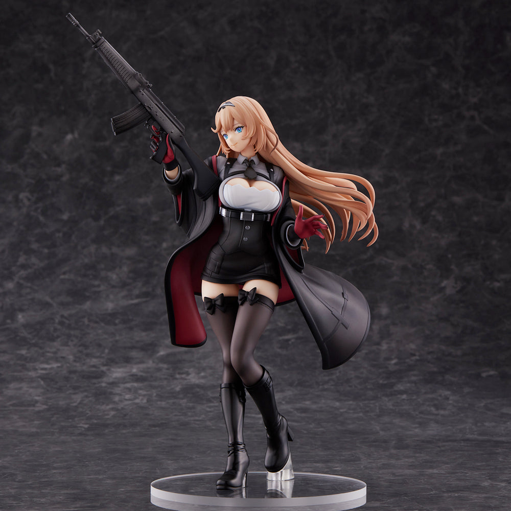 Figura completa StG-940 de primera línea para niñas - PRÓXIMAMENTE