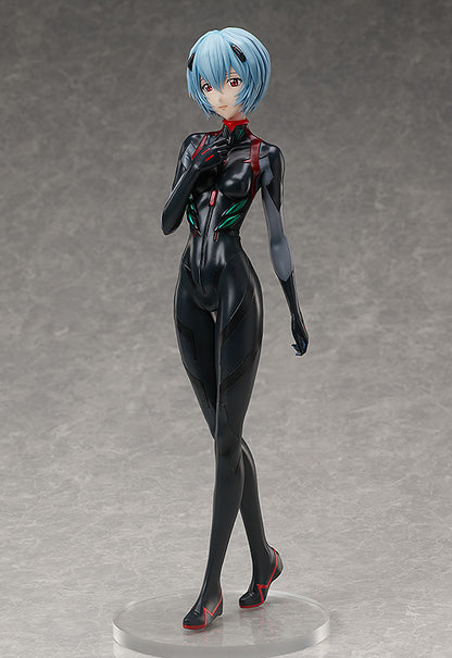 Rei Ayanami - COMING SOON