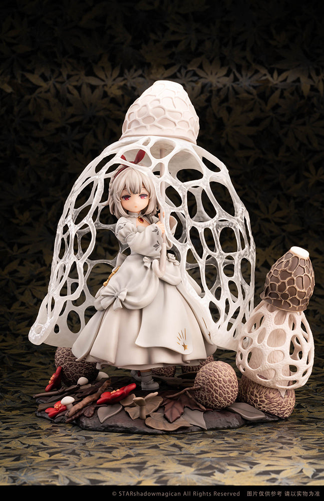 The Mushroom Girls - Dictyophora Indusiata 1/1 Scale Figure (Series No. 2 Ver.)