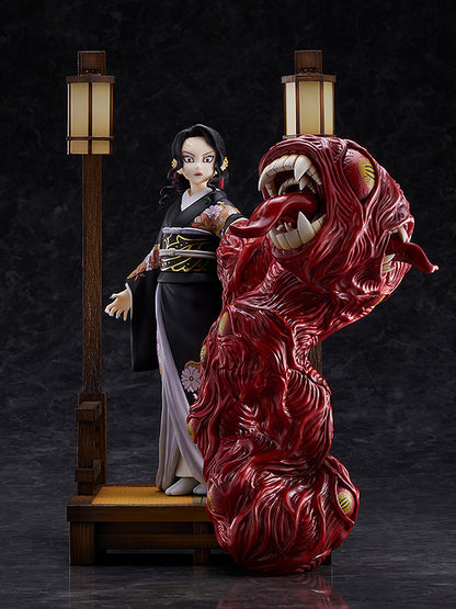 Dämonentöter: Kimetsu no Yaiba Super Situation Figure Muzan Kibutsuji „Geiko“ Form Ver. - DEMNÄCHST