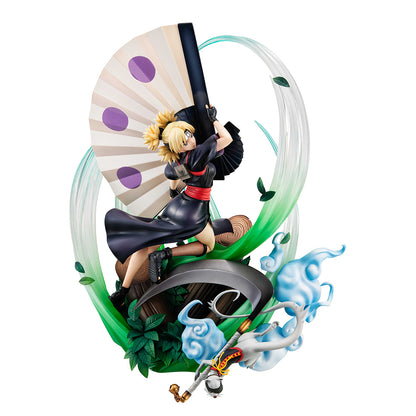 NARUTO GALS NARUTO Shippuden Temari ver.2 - COMING SOON