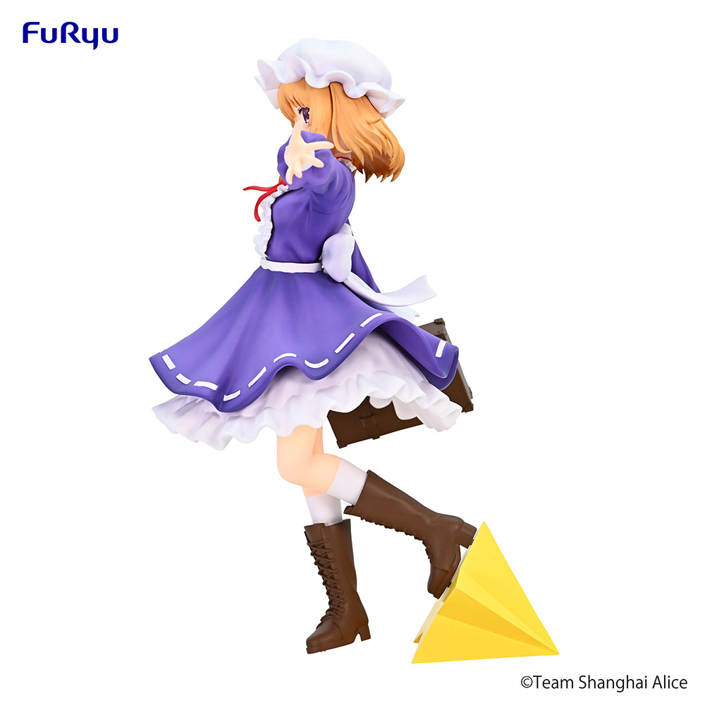 Touhou Project Trio-Try-iT Figure -Hifuu Club Maribel Hearn- - COMING SOON