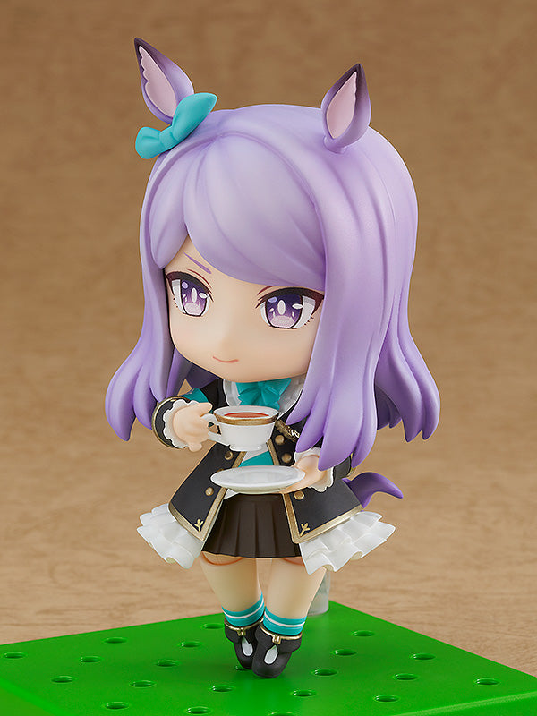 Uma Musume: Pretty Derby Nendoroid Mejiro McQueen Figure