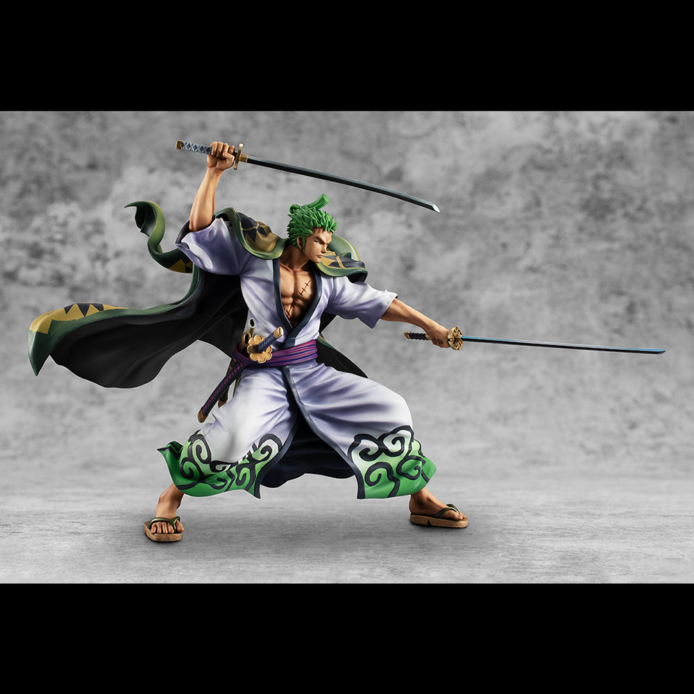 Portrait.Of.Pirates ONE PIECE “Warriors Alliance” ZORO JURO