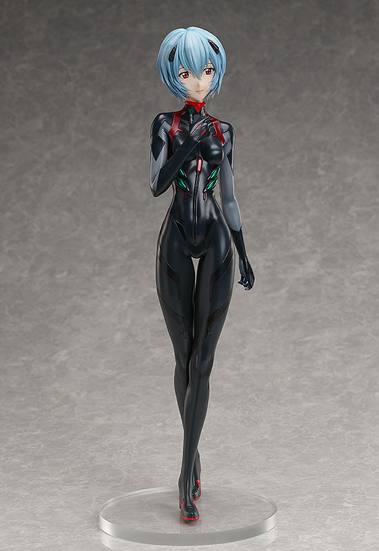 Rei Ayanami - COMING SOON