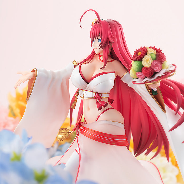 Rias Gremory: Pure White Bikini ver. - COMING SOON