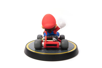 Mario Kart - Estatua pintada de PVC de Mario - PRÓXIMAMENTE