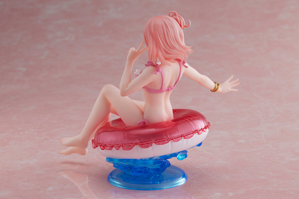 My Teen Romantic Comedy SNAFU Climax! Aqua Float Girls Figure - Yui Yuigahama Prize Figure - COMING SOON