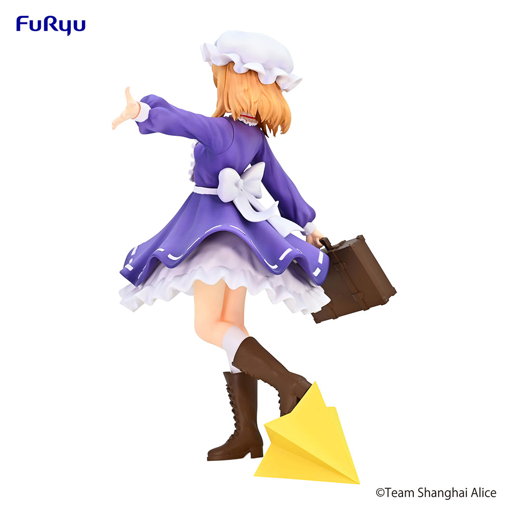 Touhou Project Trio-Try-iT Figure -Hifuu Club Maribel Hearn- - COMING SOON