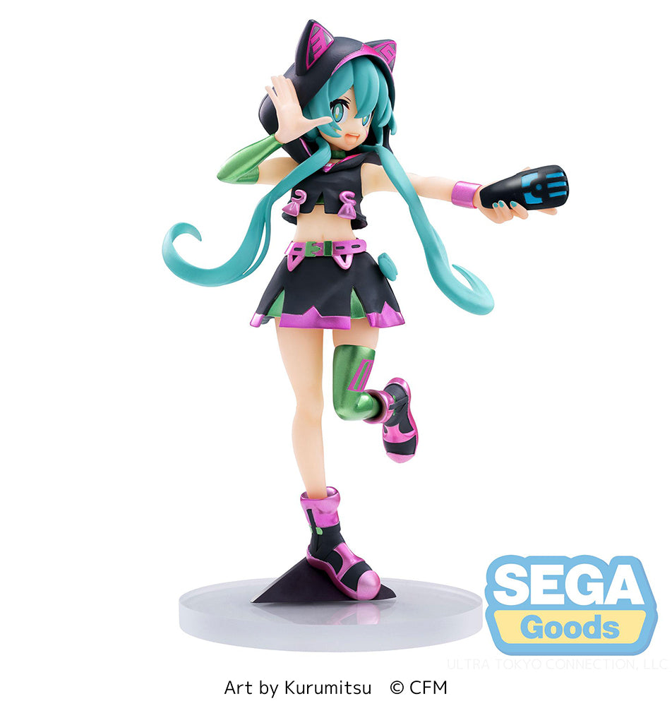 Hatsune Miku - Hatsune Miku Live Stage Luminasta Figure