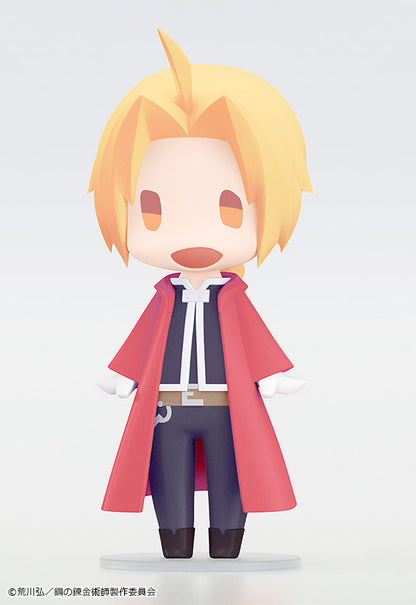 HELLO! GOOD SMILE Edward Elric