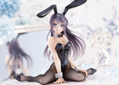 Rascal Does Not Dream of Bunny Girl Senpai AMP+ Figure - Mai Sakurajima (Bunny Ver.) Prize Figure - COMING SOON