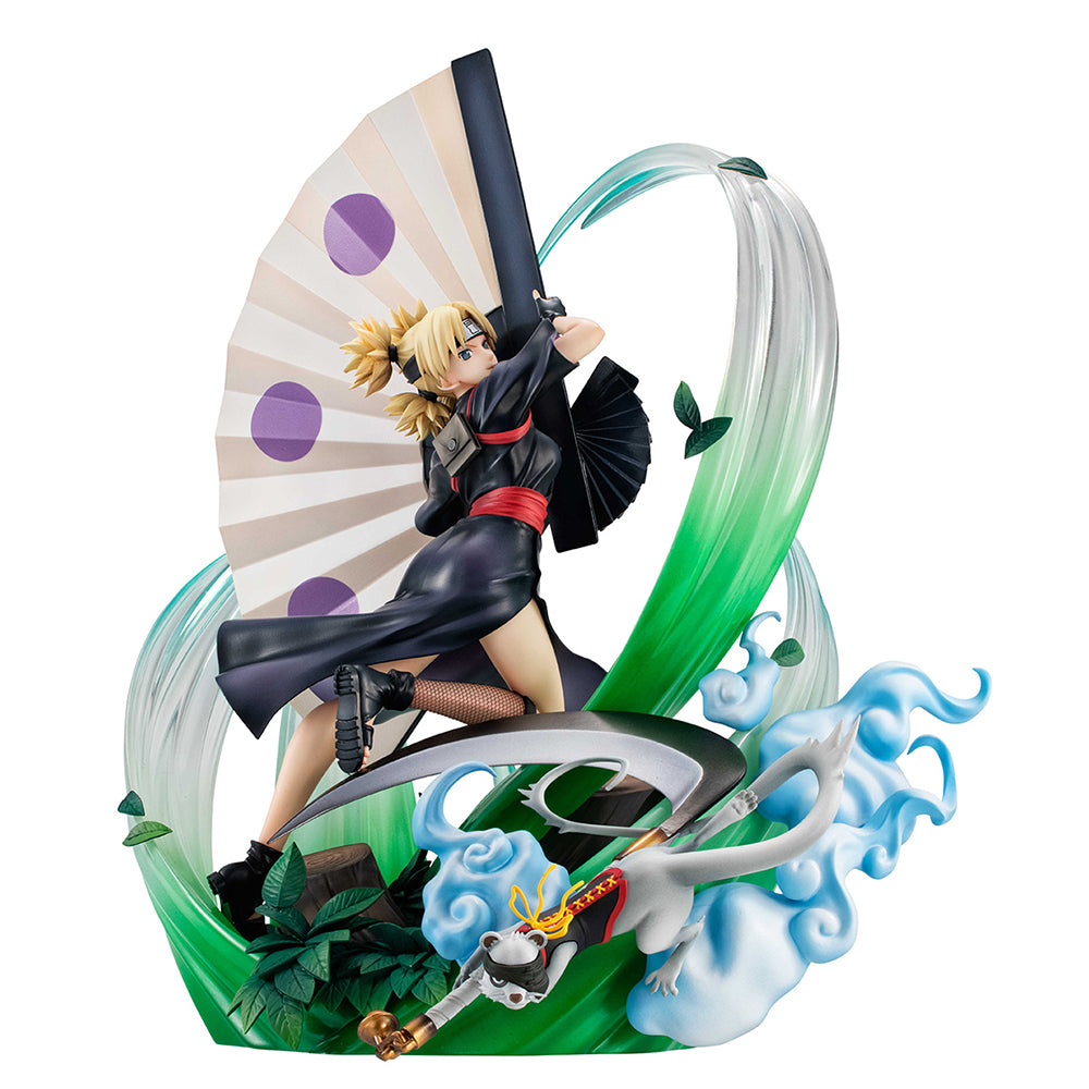 NARUTO GALS NARUTO Shippuden Temari ver.2 - COMING SOON