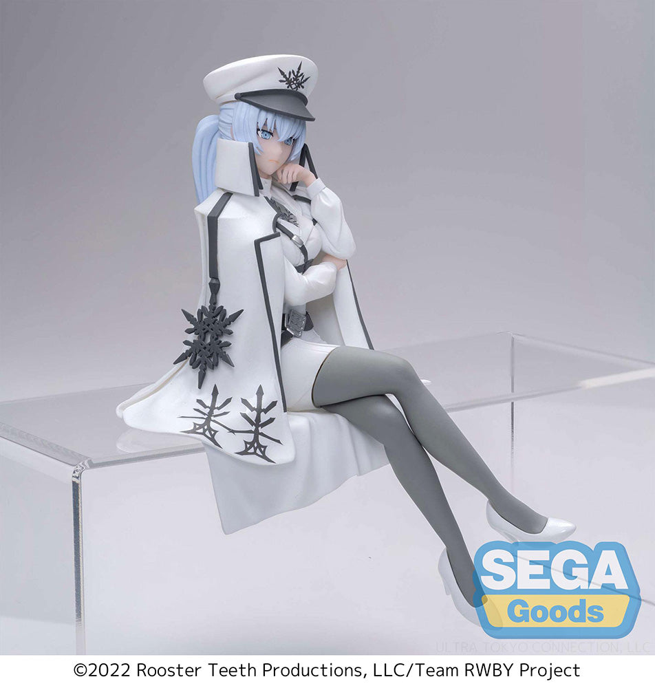 RWBY: Ice Queendom Perching PM Figura "Weiss Schnee: Nightmare Side" - PRÓXIMAMENTE