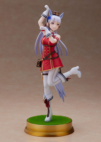 Umamusume: ¡Pose del primer lugar del Pretty Derby Gold Ship! Figura a escala 1/7 - PRÓXIMAMENTE