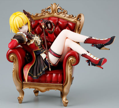 1/7 scale pre-painted and completed figure "THE IDOLM@STER CINDERELLA GIRLS" Frederica Miyamoto Soleil et Lune Ver. - COMING SOON