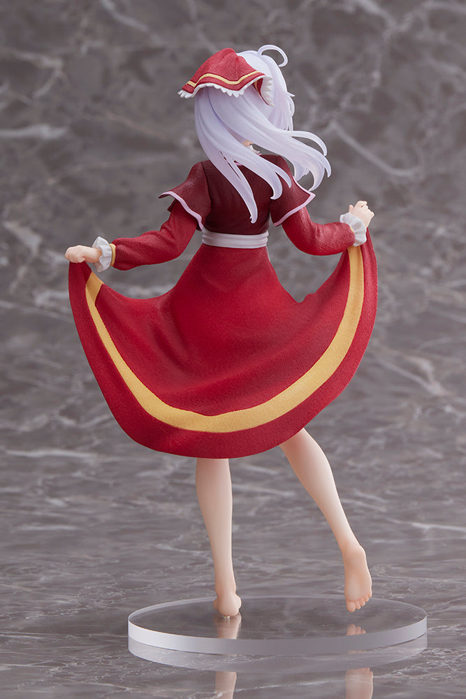 Wandering Witch: The Journey of Elaina Coreful Figure - Elaina (Grape-Stomping Girl Ver.) Prize Figure - COMING SOON