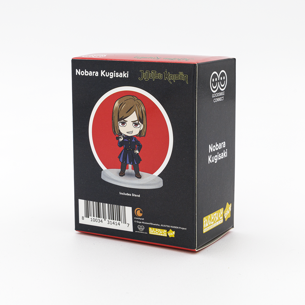 Nendoroid Pin Nobara Kugisaki - PRÓXIMAMENTE