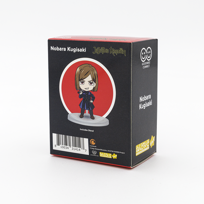 Nendoroid Pin Nobara Kugisaki - PRÓXIMAMENTE