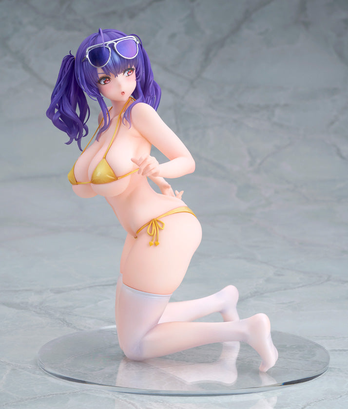 Azur Lane Pola at the Beach - COMING SOON