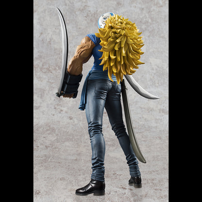 One Piece - Killer Portrait.Of.Pirates Limited Edition Figure