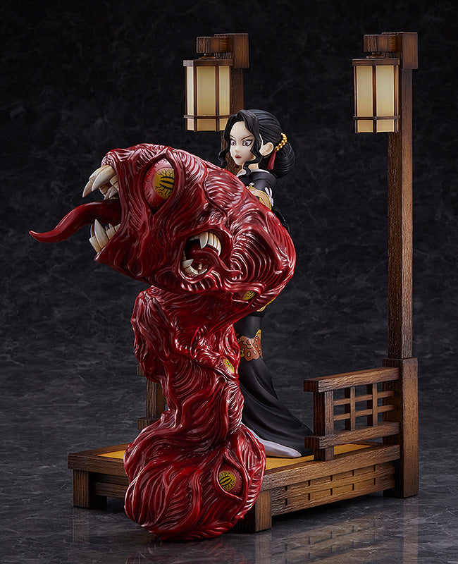 Dämonentöter: Kimetsu no Yaiba Super Situation Figure Muzan Kibutsuji „Geiko“ Form Ver. - DEMNÄCHST