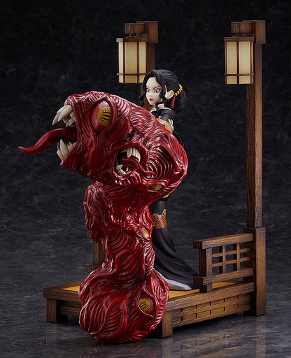 Dämonentöter: Kimetsu no Yaiba Super Situation Figure Muzan Kibutsuji „Geiko“ Form Ver. - DEMNÄCHST