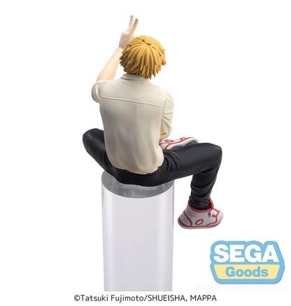 Chainsaw Man PM Perching Figure "Denji" - PRÓXIMAMENTE