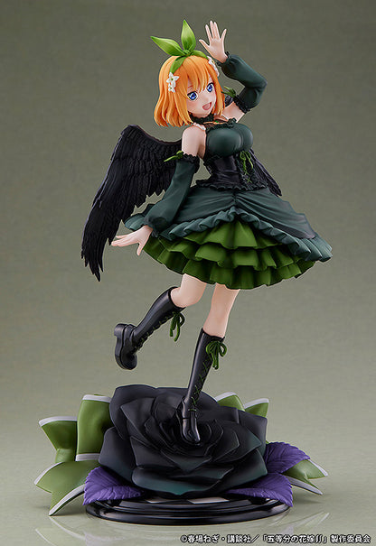 The Quintessential Quintuplets - Yotsuba Nakano 1/7 Scale Figure (Fallen Angel Ver.)