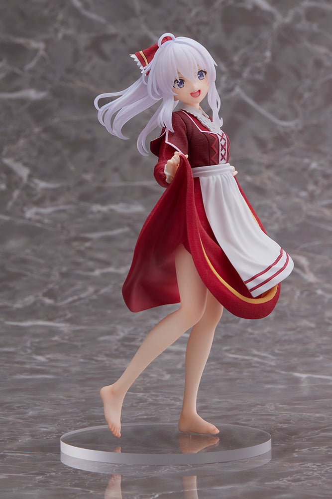 Wandering Witch: The Journey of Elaina Coreful Figure - Elaina (Grape-Stomping Girl Ver.) Prize Figure - COMING SOON