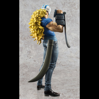 One Piece - Killer Portrait.Of.Pirates Limited Edition Figure