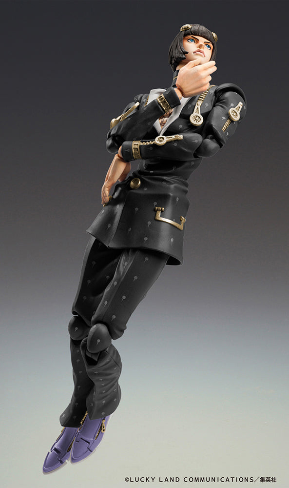 Chozokado Bruno Bucciarati Ver.BLACK - COMING SOON