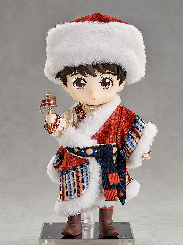 Nendoroid Doll Outfit Set: Wu Xie - Seeking Till Found Ver. - COMING SOON