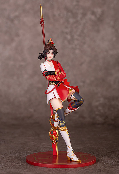 King of Glory - Yunying 1/10 Scale Figure (Heart of a Prairie Fire Ver.)