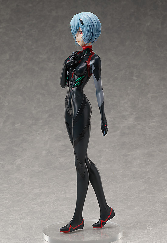 Rei Ayanami - COMING SOON