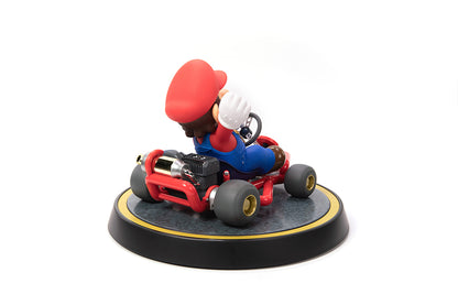 Mario Kart - Estatua pintada de PVC de Mario - PRÓXIMAMENTE