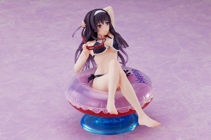 Saekano: Cómo criar a una novia aburrida Figura Fine Aqua Float Girls - Figura del Premio Utaha Kasumigaoka - PRÓXIMAMENTE