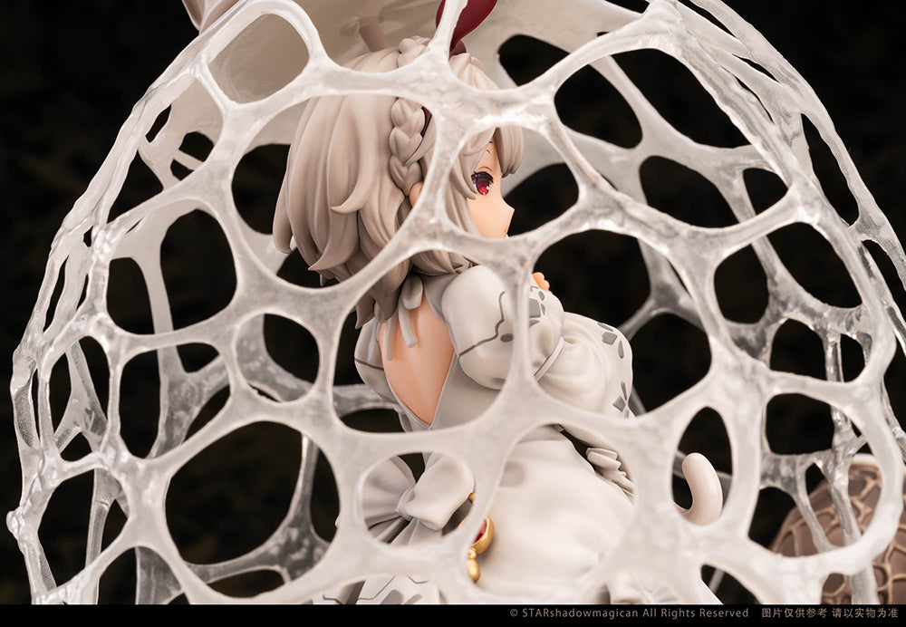 The Mushroom Girls - Dictyophora Indusiata 1/1 Scale Figure (Series No. 2 Ver.)