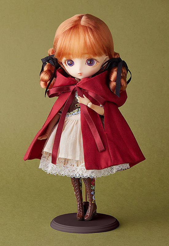 Harmonia bloom Outfit Set Red Riding Hood - COMING SOON