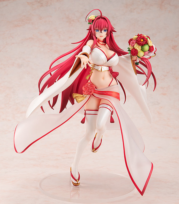 Rias Gremory: Pure White Bikini ver. - COMING SOON