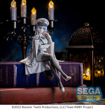 RWBY: Ice Queendom Perching PM Figura "Weiss Schnee: Nightmare Side" - PRÓXIMAMENTE