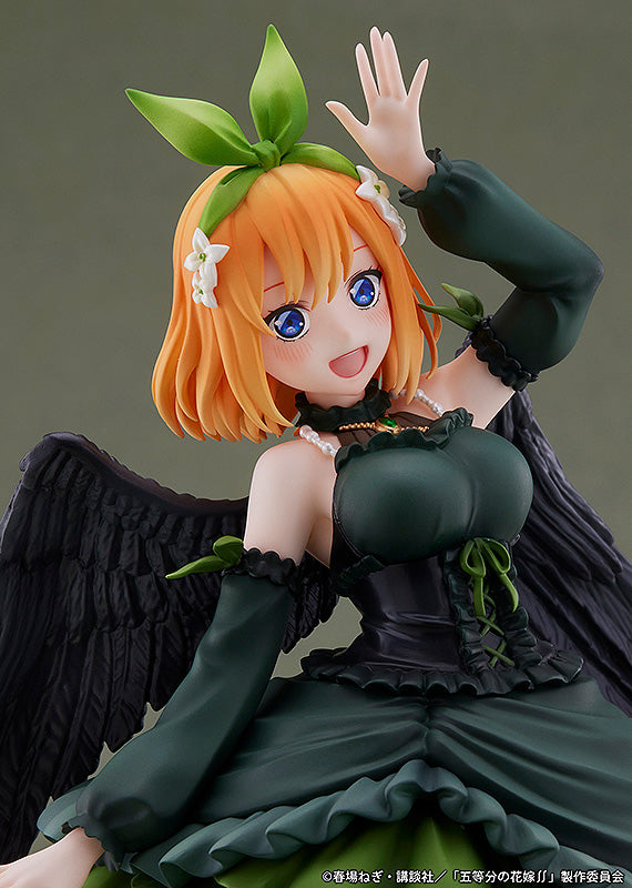 The Quintessential Quintuplets - Yotsuba Nakano 1/7 Scale Figure (Fallen Angel Ver.)