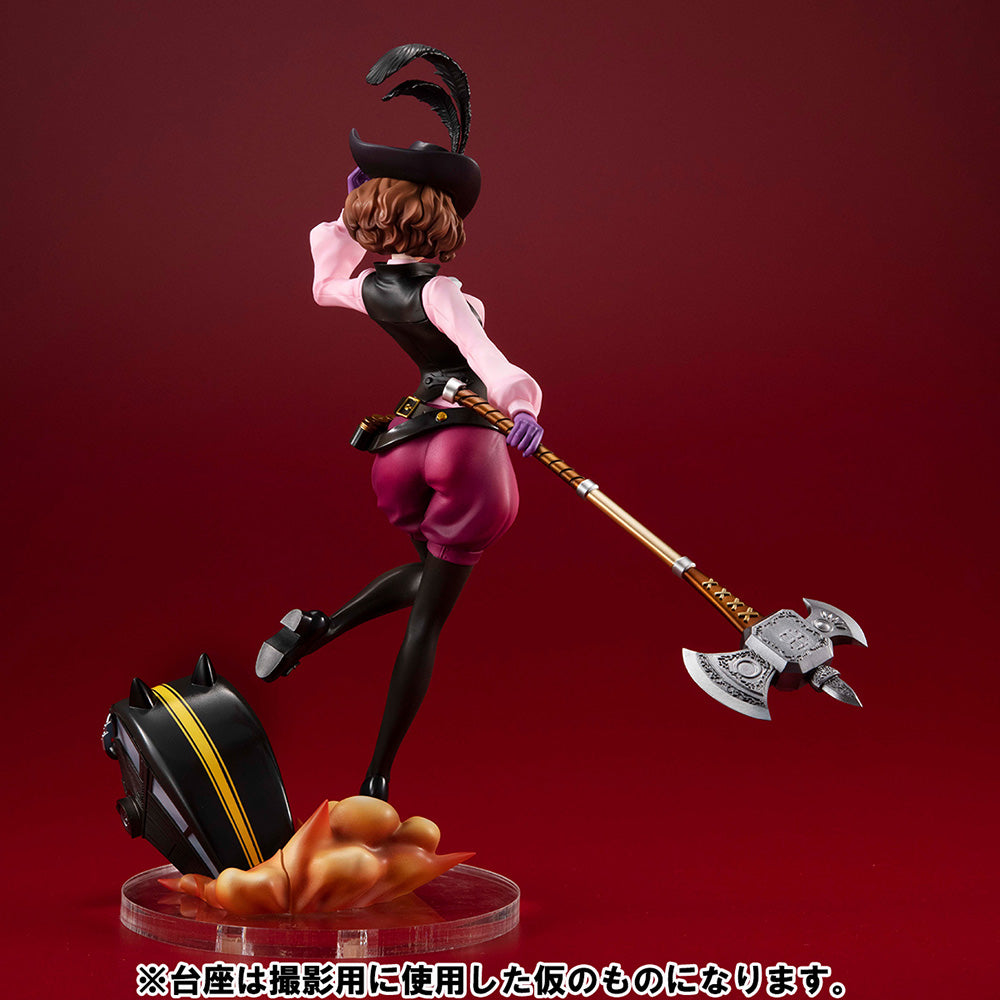 Haru Okumura & Morgana Car Persona 5 Royal Lucrea Figure