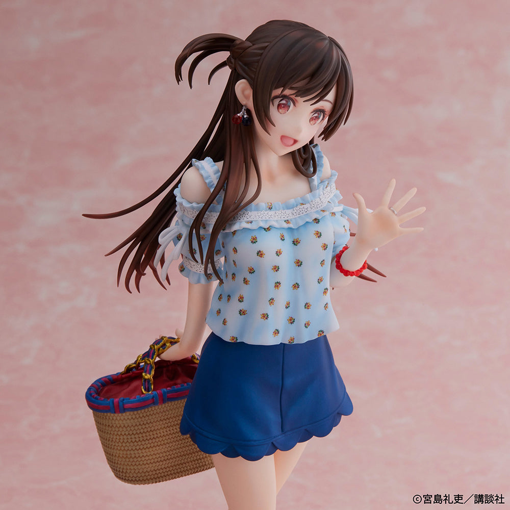 Rent-a-Girlfriend Chizuru Mizuhara 1/7th Scale Figure - COMING SOON