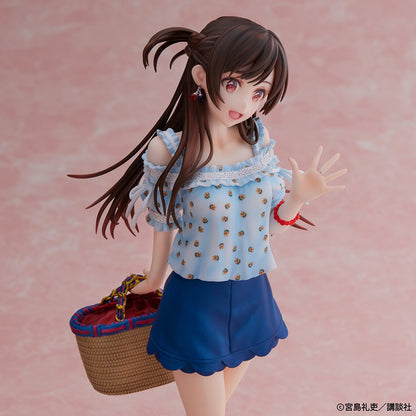 Rent-a-Girlfriend Chizuru Mizuhara Figura a escala 1/7 - PRÓXIMAMENTE