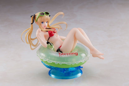 Saekano: Cómo criar a una novia aburrida Figura Fine Aqua Float Girls - Figura del premio Eriri Spencer Sawamura - PRÓXIMAMENTE