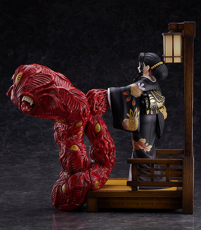 Dämonentöter: Kimetsu no Yaiba Super Situation Figure Muzan Kibutsuji „Geiko“ Form Ver. - DEMNÄCHST