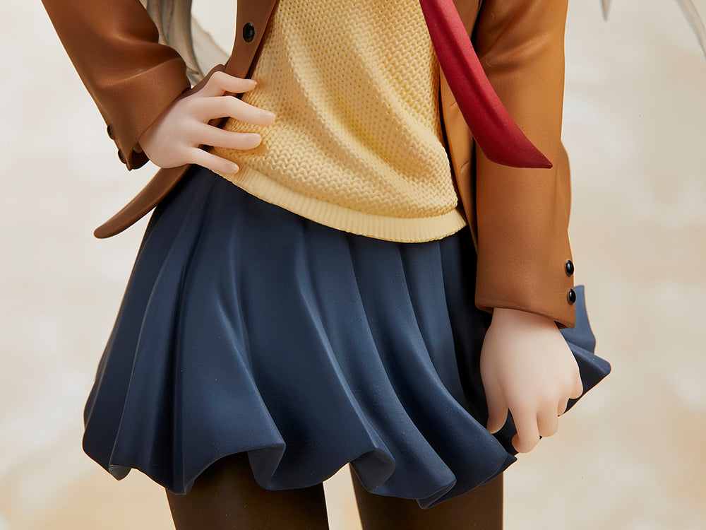 Rascal Does Not Dream of Bunny Girl Senpai Coreful Figur – Mai Sakurajima (Schuluniform/Bunny Ver.) Preisfigur – BALD ERHÄLTLICH