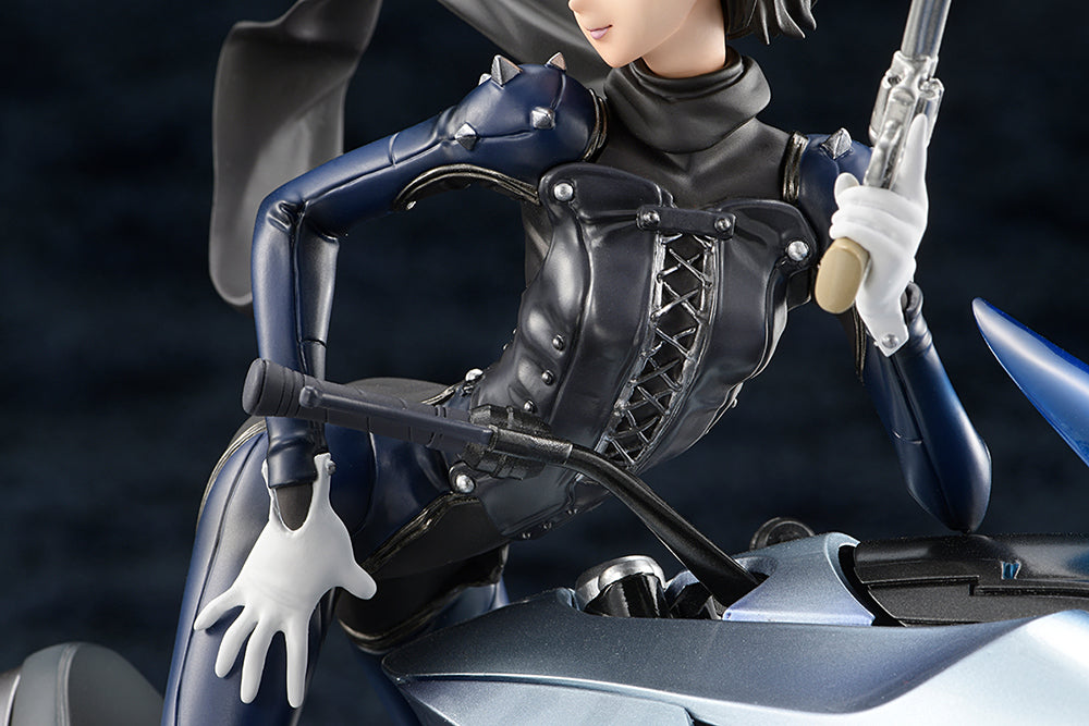 Makoto Niijima Phantom Thief ver. with Johanna Figure