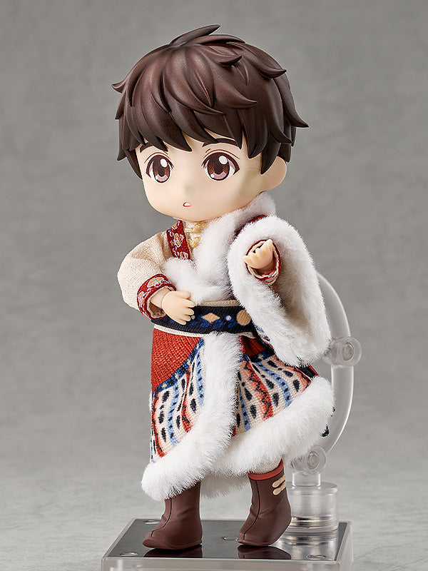 Nendoroid Doll Outfit Set: Wu Xie - Seeking Till Found Ver. - COMING SOON